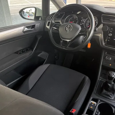 VOLKSWAGEN TOURAN DIESEL MANUAL — foto 11