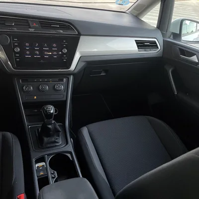 VOLKSWAGEN TOURAN DIESEL MANUAL — foto 15