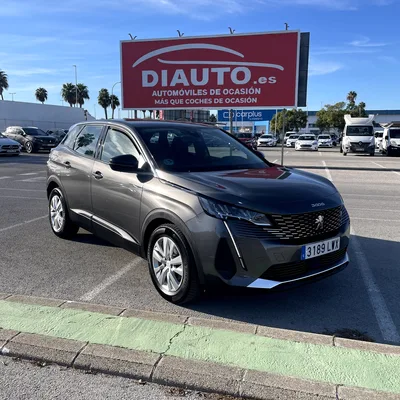 PEUGEOT 3008 DIESEL MANUAL — foto 1