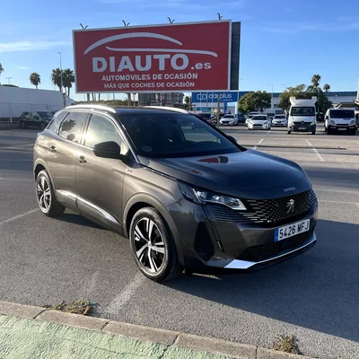 PEUGEOT 3008 DIESEL AUTOMATICO — foto 1