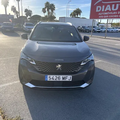 PEUGEOT 3008 DIESEL AUTOMATICO — foto 2