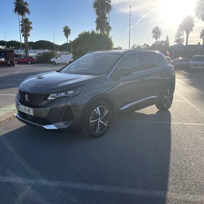 PEUGEOT 3008 DIESEL AUTOMATICO — foto 3