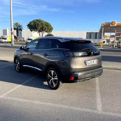 PEUGEOT 3008 DIESEL AUTOMATICO — foto 5