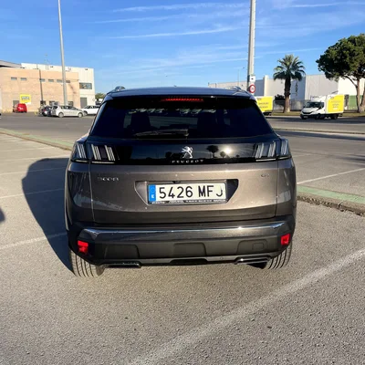 PEUGEOT 3008 DIESEL AUTOMATICO — foto 6