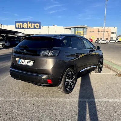 PEUGEOT 3008 DIESEL AUTOMATICO — foto 4