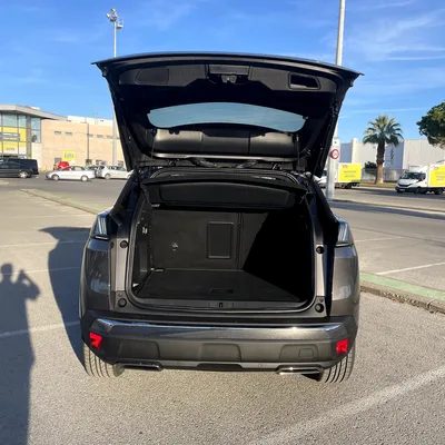 PEUGEOT 3008 DIESEL AUTOMATICO — foto 7