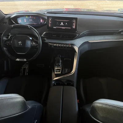 PEUGEOT 3008 DIESEL AUTOMATICO — foto 9