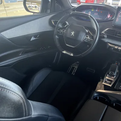 PEUGEOT 3008 DIESEL AUTOMATICO — foto 12