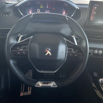 PEUGEOT 3008 DIESEL AUTOMATICO — foto 10