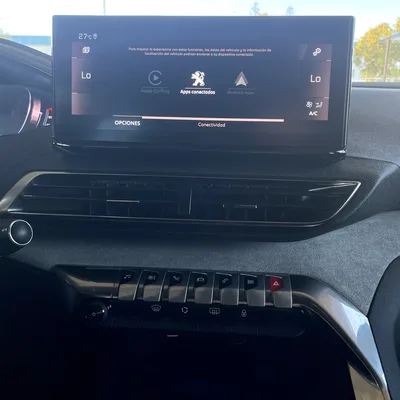 PEUGEOT 3008 DIESEL AUTOMATICO — foto 17