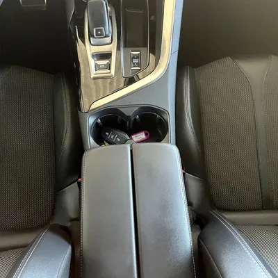 PEUGEOT 3008 DIESEL AUTOMATICO — foto 15